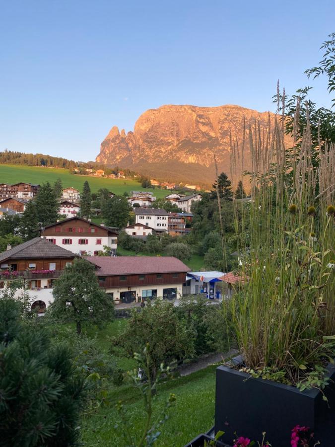 Casa Sciliar Centro Paese Pink Διαμέρισμα Fiè Εξωτερικό φωτογραφία