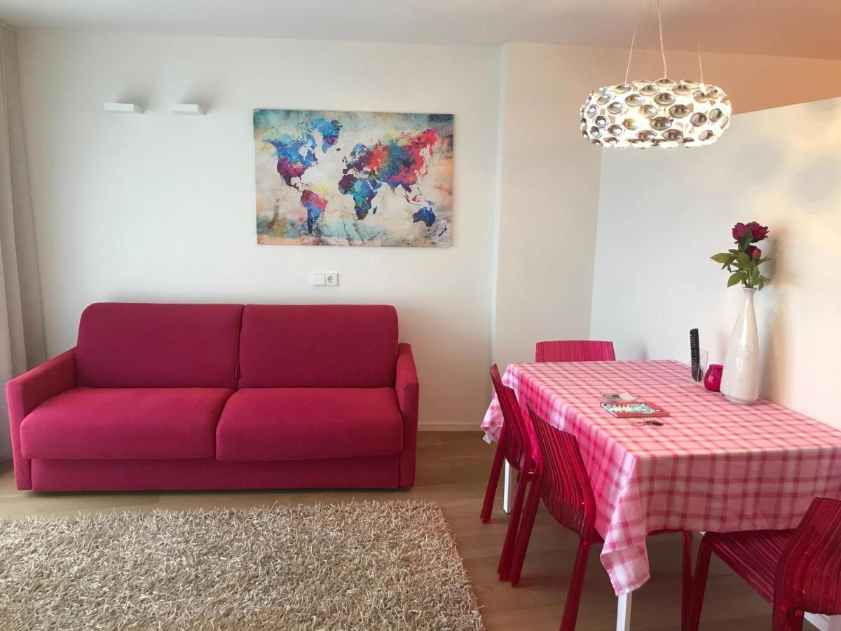 Casa Sciliar Centro Paese Pink Διαμέρισμα Fiè Εξωτερικό φωτογραφία