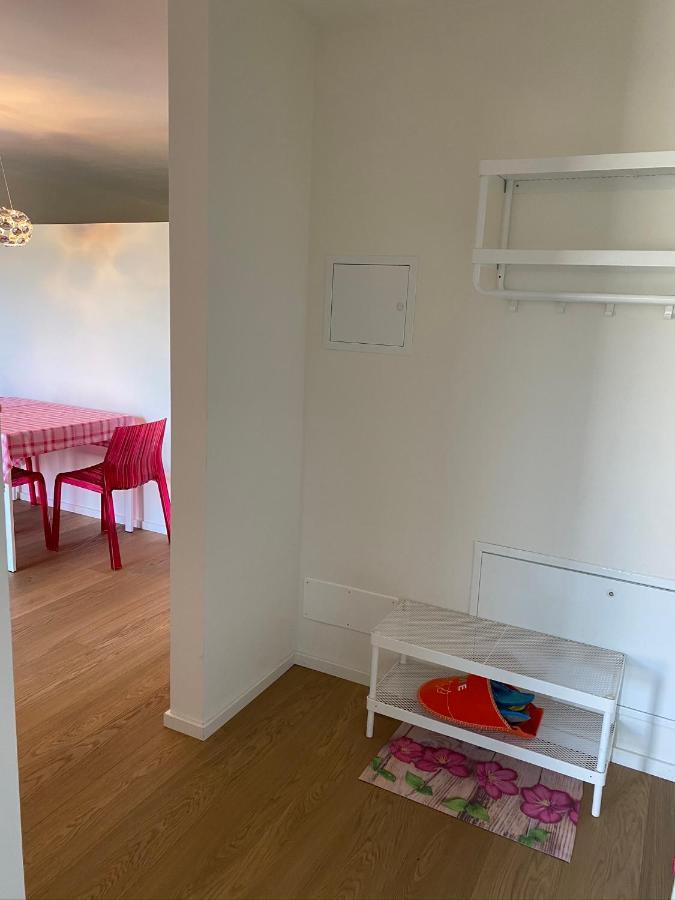 Casa Sciliar Centro Paese Pink Διαμέρισμα Fiè Εξωτερικό φωτογραφία
